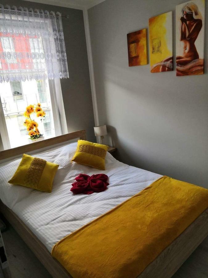 דירות קולובז'ג Nowy Luksusowy Apartament Amelia מראה חיצוני תמונה